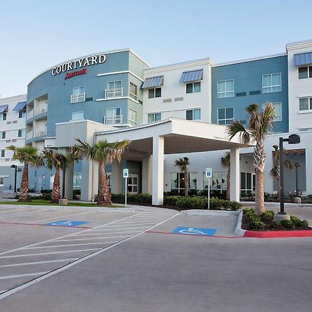 Courtyard By Marriott Galveston Island Hotel Exterior photo