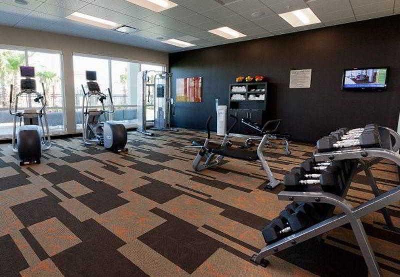 Courtyard By Marriott Galveston Island Hotel Exterior photo