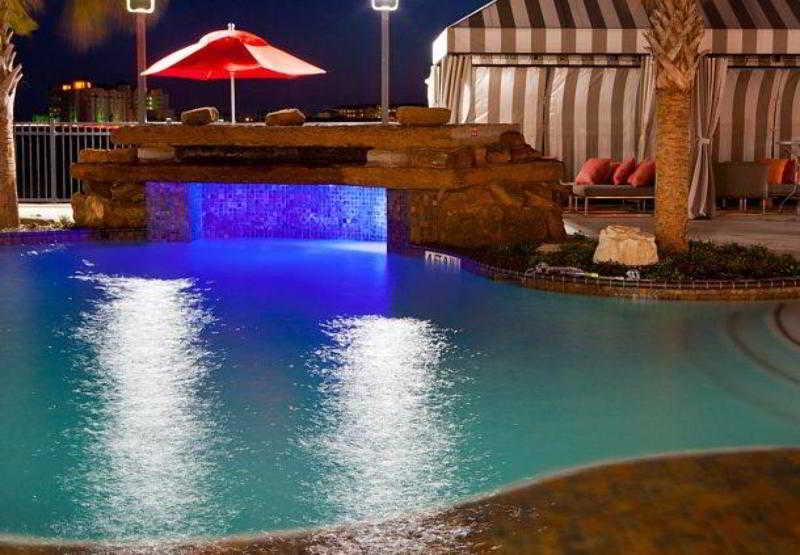 Courtyard By Marriott Galveston Island Hotel Exterior photo