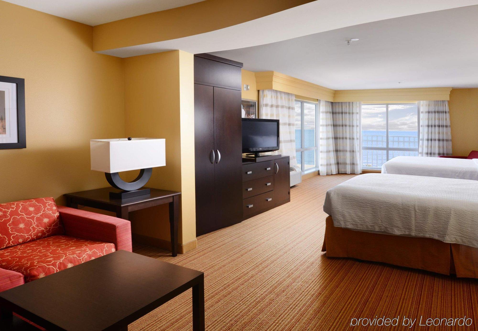 Courtyard By Marriott Galveston Island Hotel Exterior photo