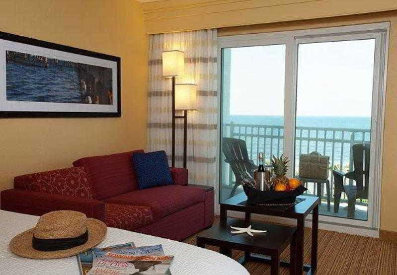 Courtyard By Marriott Galveston Island Hotel Exterior photo
